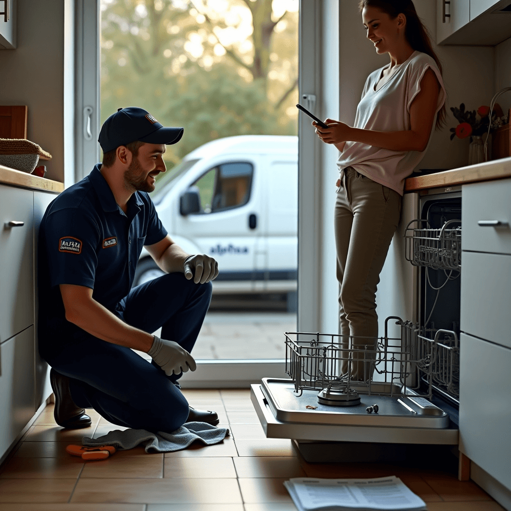 Dishwasher Breakdown Solutions For Busy London Homes