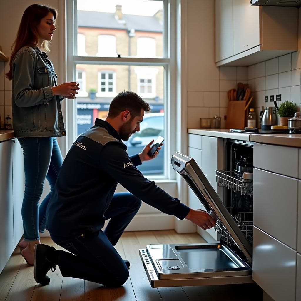 London Dishwasher Repairs: Signs You Need A Specialist