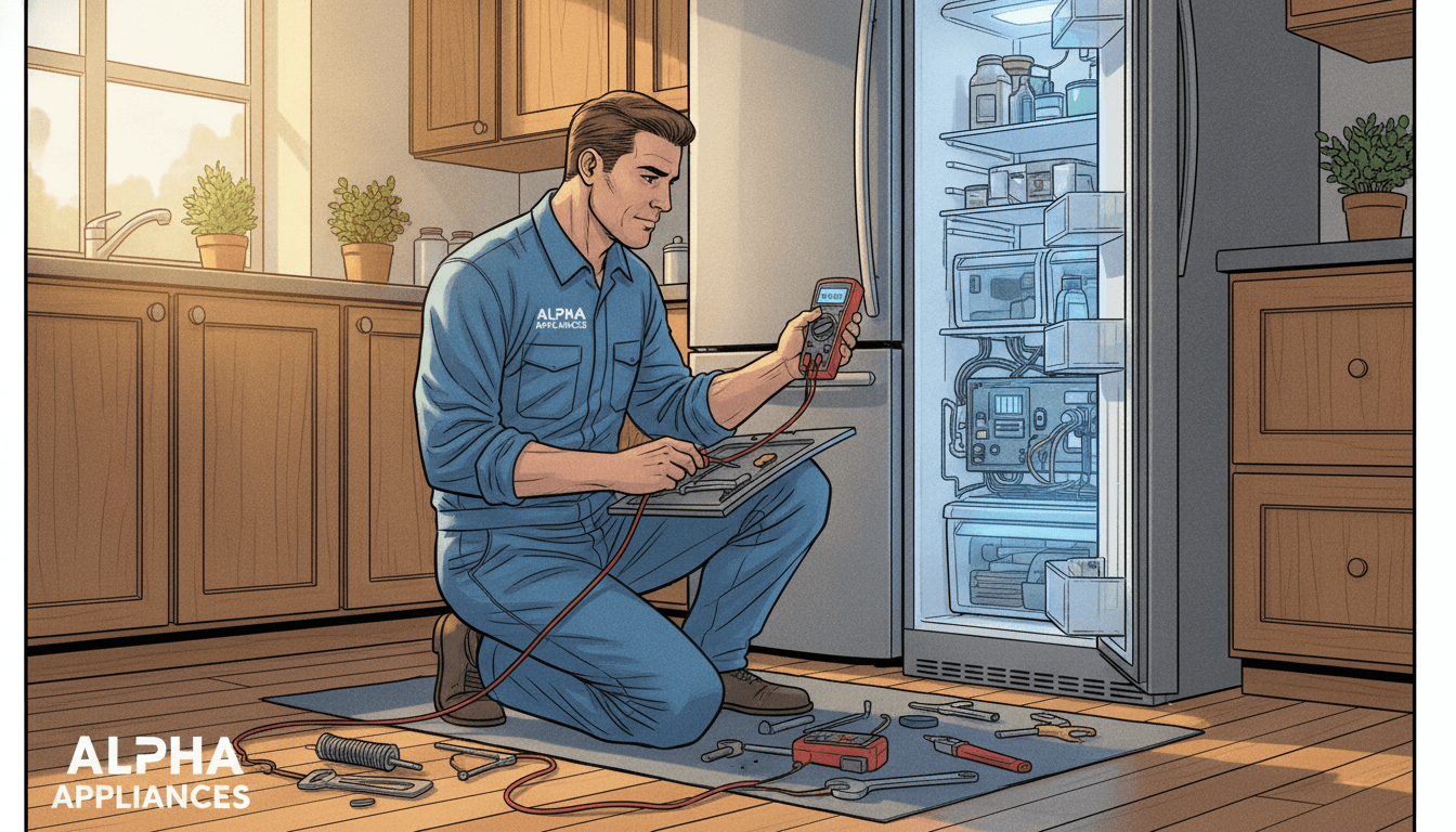 Reliable Fridge and Freezer Repairs Near Me for Your Home