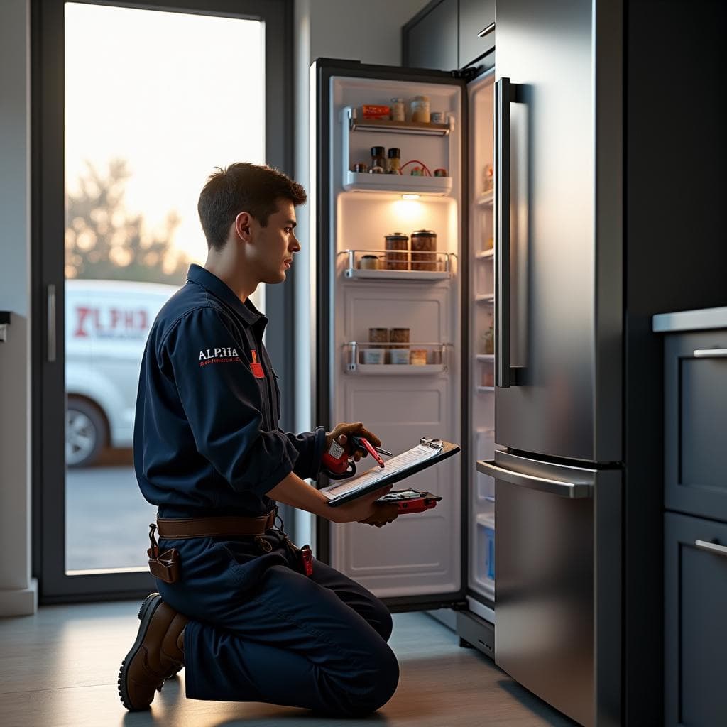 Fixing Freezer Odours And Cooling Issues In London