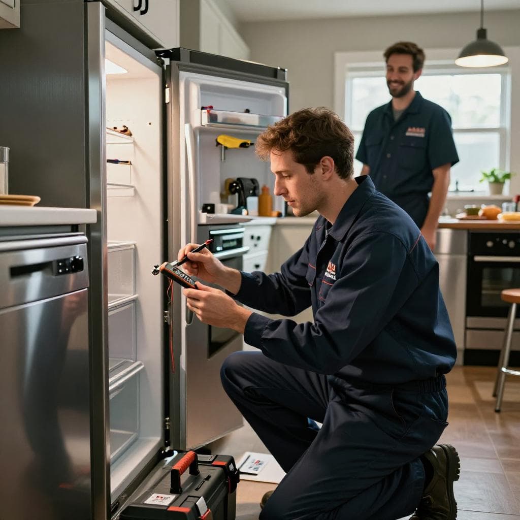 Expert Fridge Repair Tips for London Flat Living