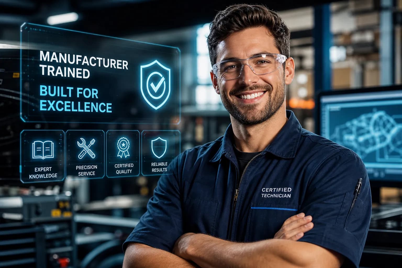 Manufacturer-trained technician: why it matters Explained