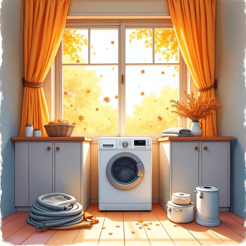 Get Ahead of Washing Machine Problems This November