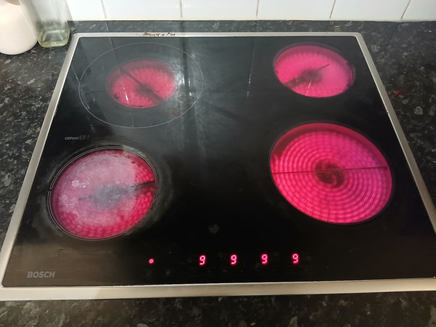 Zone not heating - After