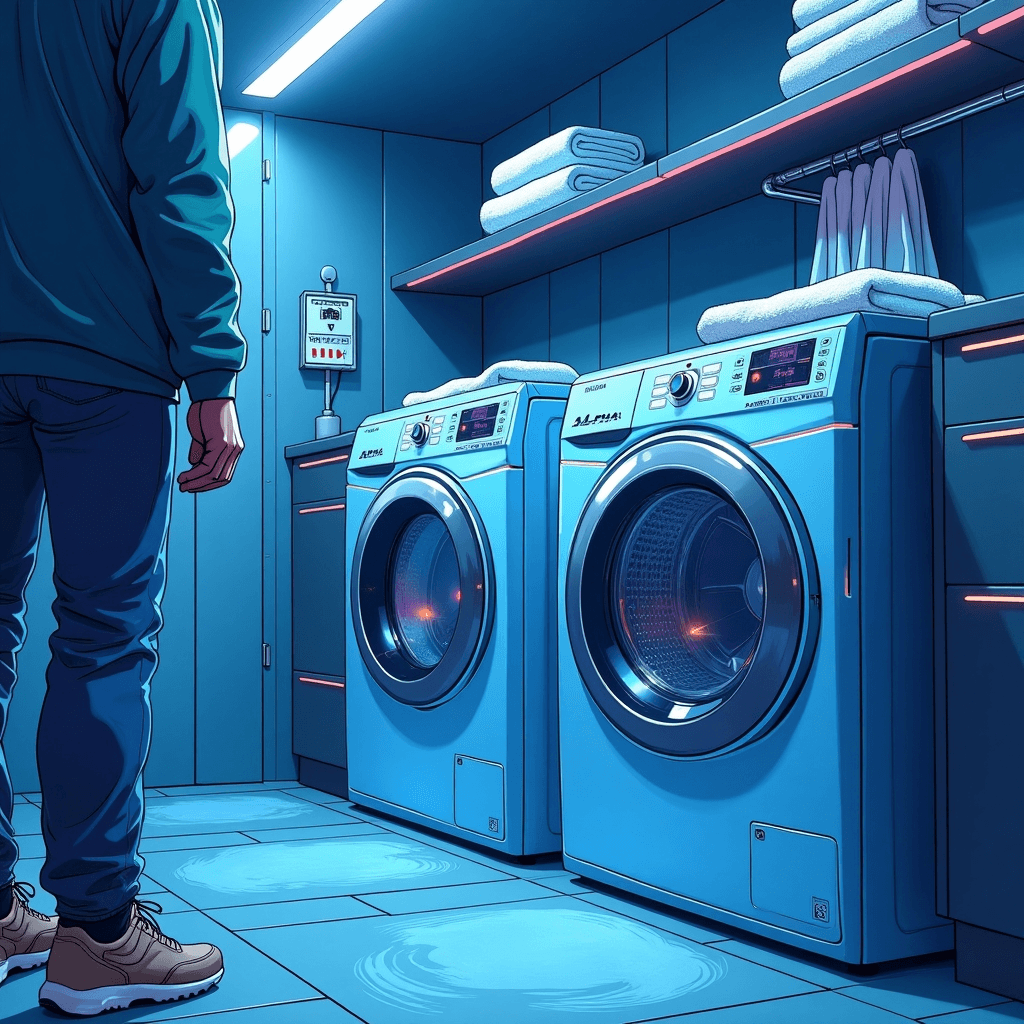 Signs Your Washing Machine Needs Help Before Winter Hits