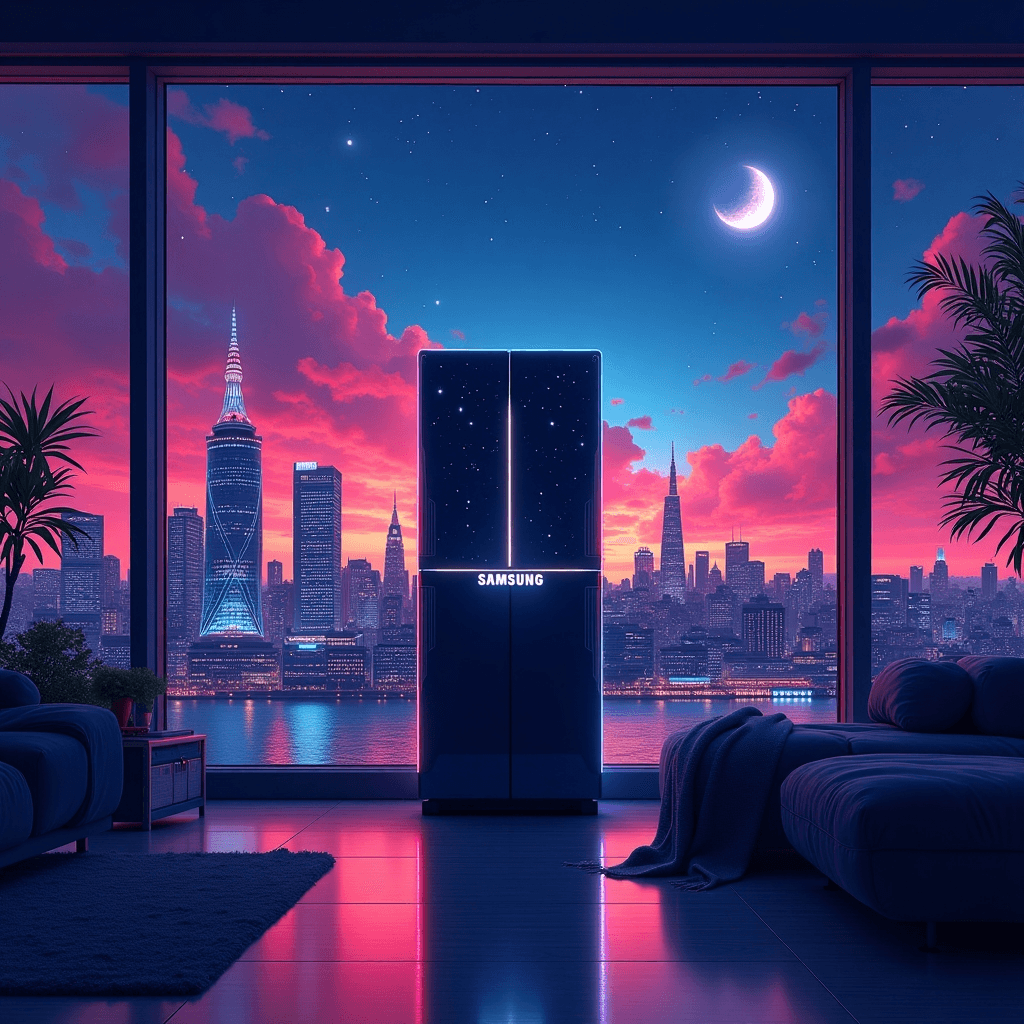 Spot Samsung Fridge Freezer Issues Early