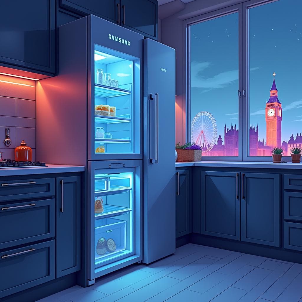 Common Samsung Fridge Freezer Issues to Watch