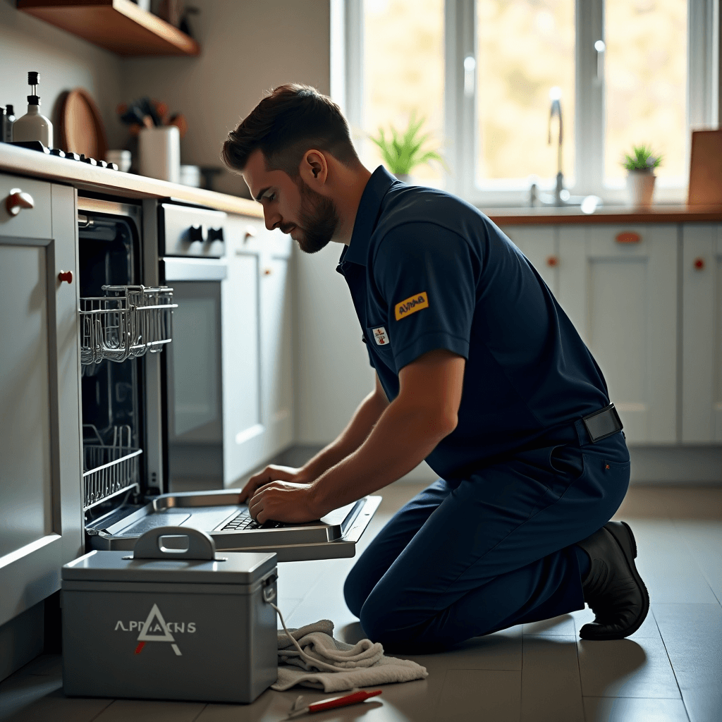 Dishwasher Repair Or Replace In London: A Guide