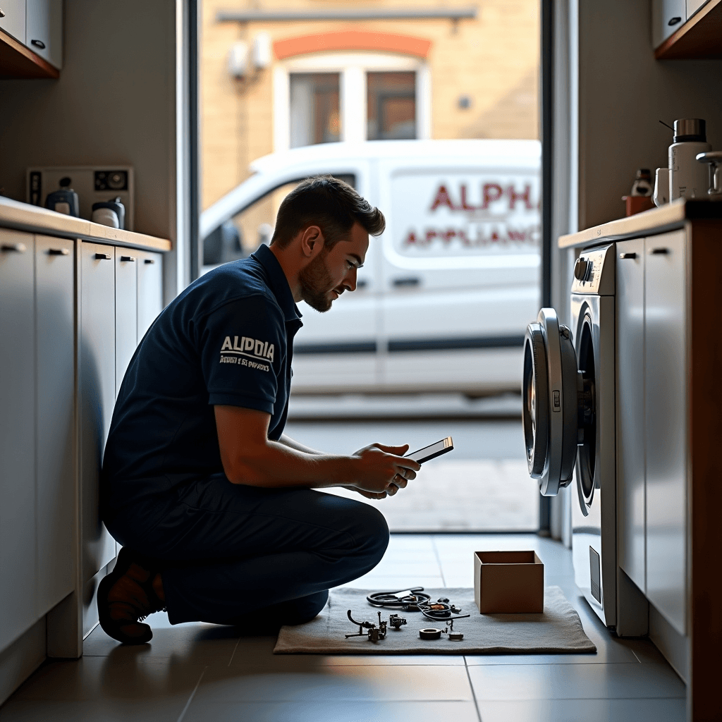 Enfield Washer Repairs: Fix Common Laundry Problems