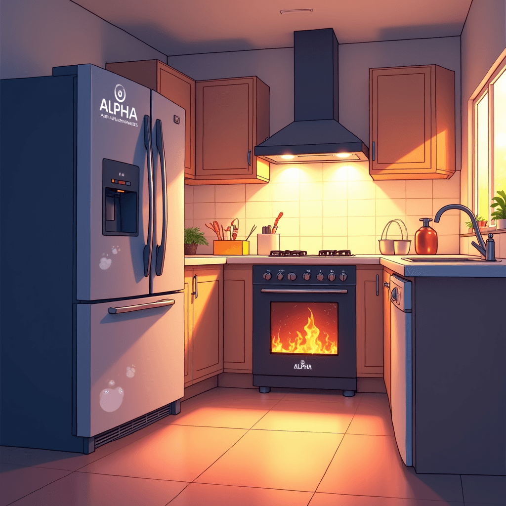 Signs Your Kitchen Appliances Might Be Failing