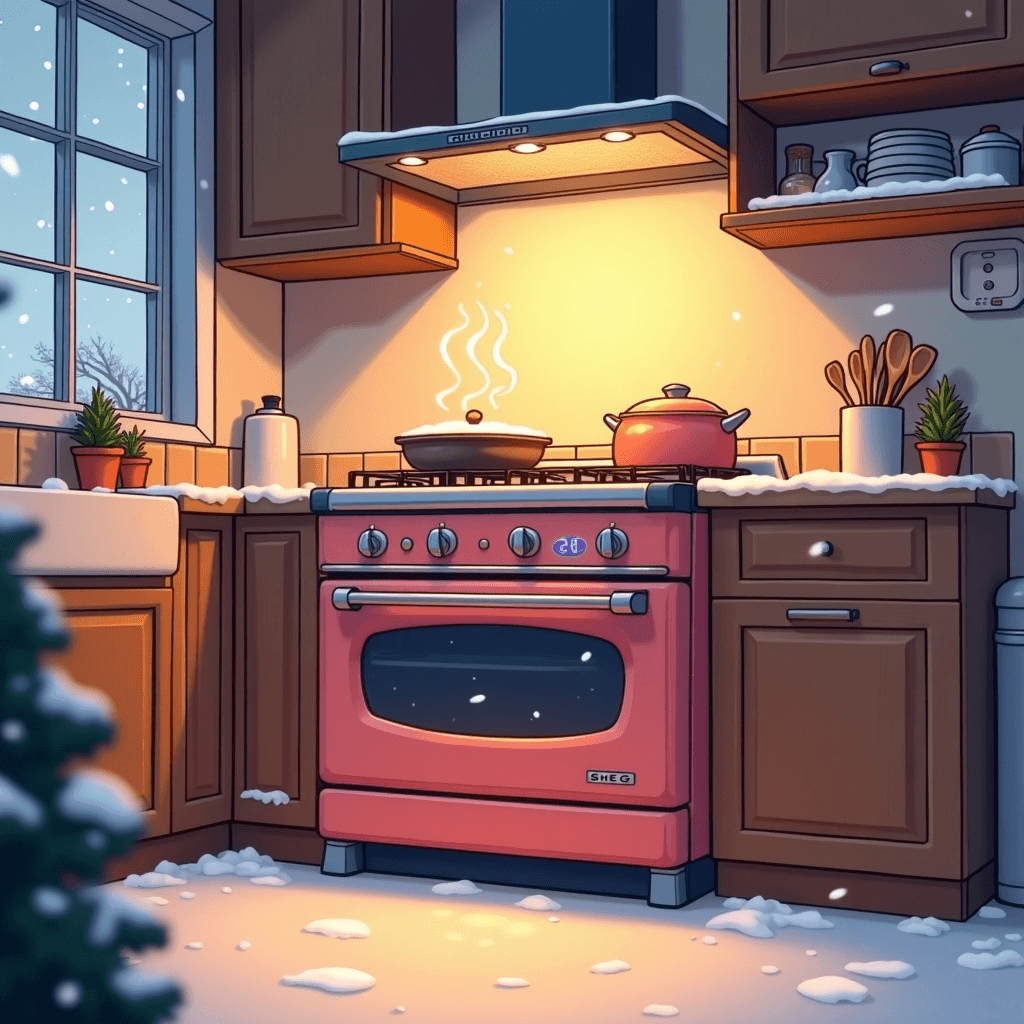 Spot the Signs Your Smeg Oven Needs Repair This Winter