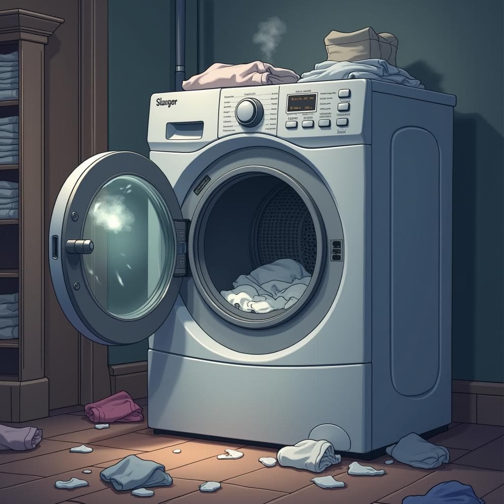 Spot the Subtle Signs Your Dryer Needs Repair Soon