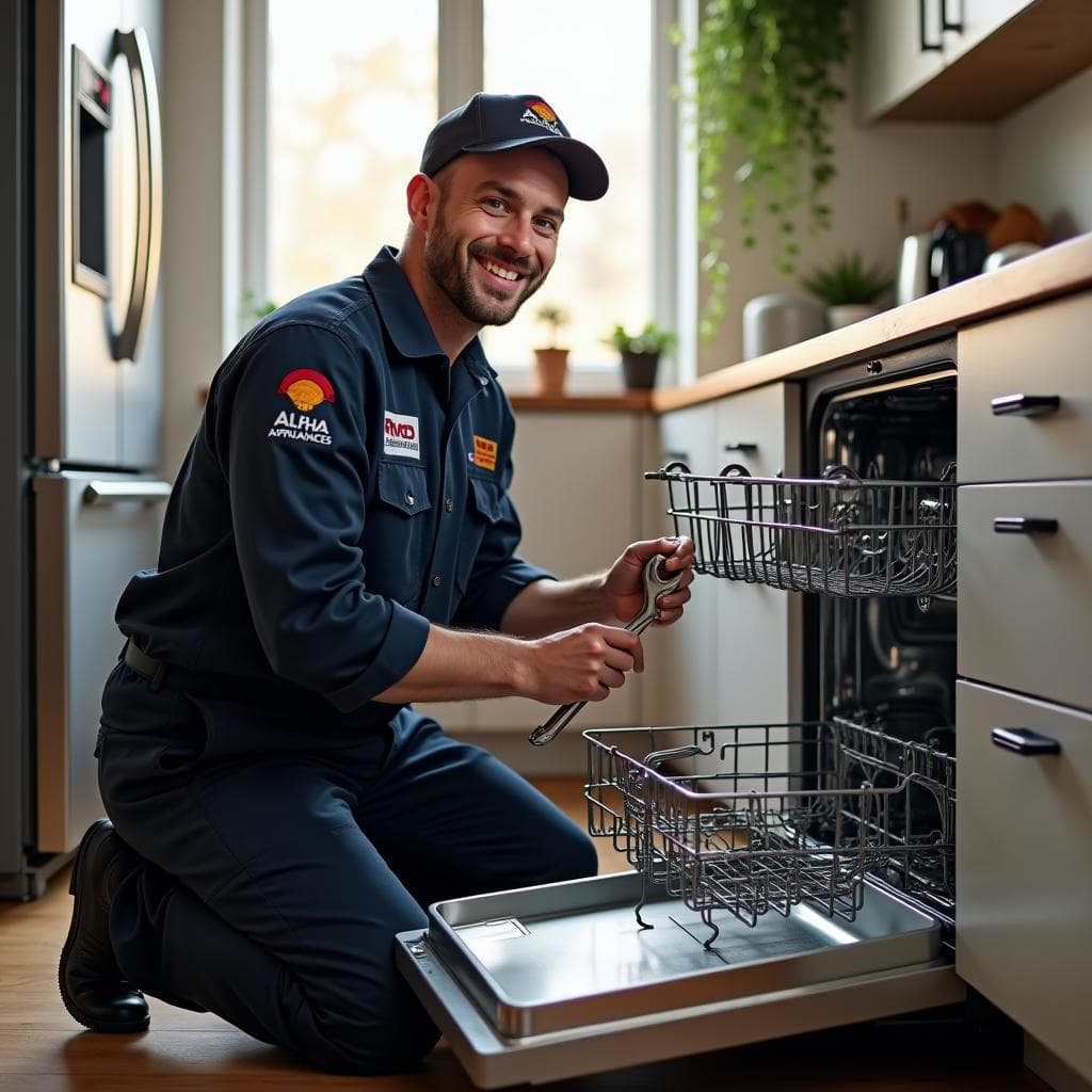 Why Your Dishwasher Smells Bad in London Flats