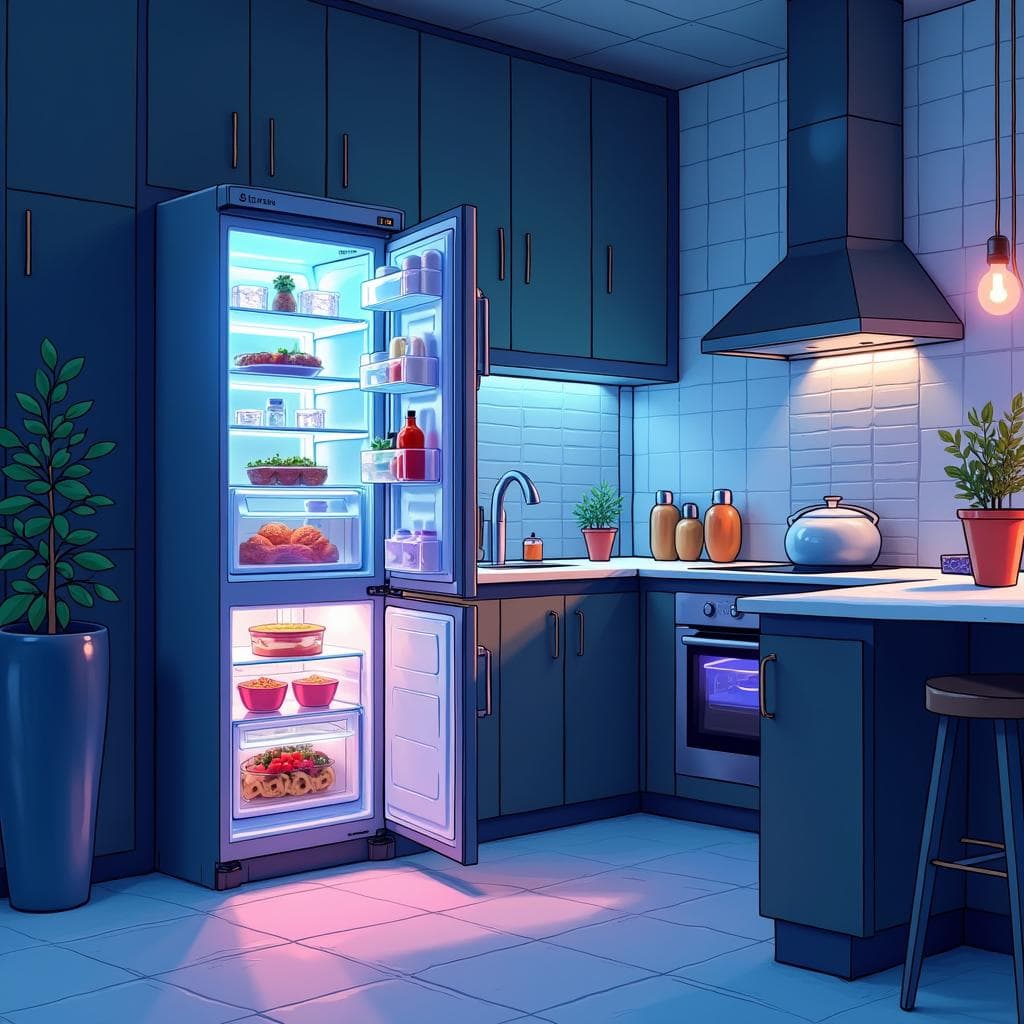 Catch Fridge Issues Early in Ilford This November