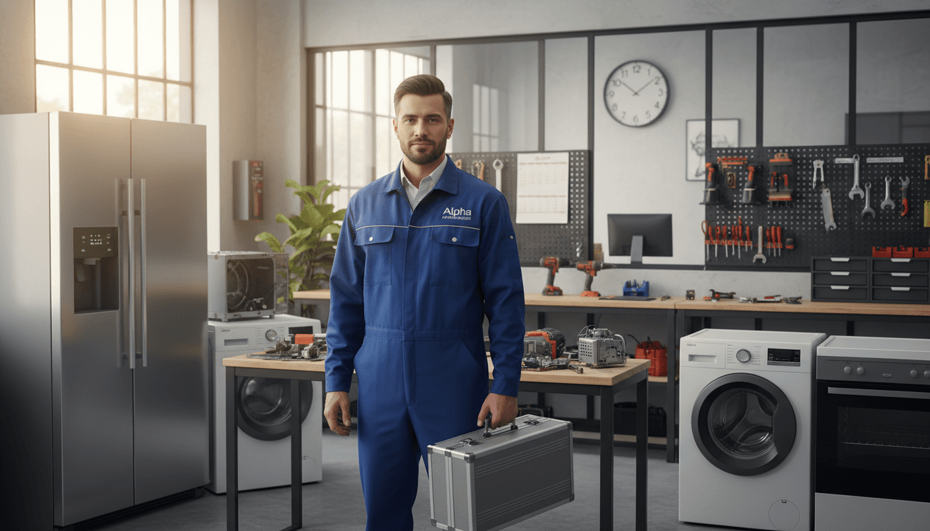 Most Trusted Appliance Engineer in Greater London Book Online