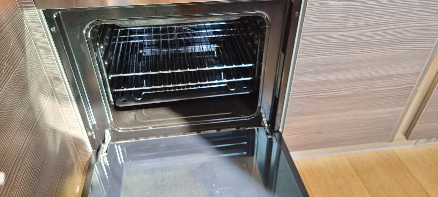 Oven Door not sealing - After